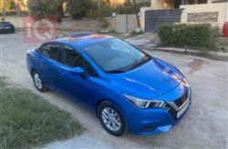 نيسان فيرسا